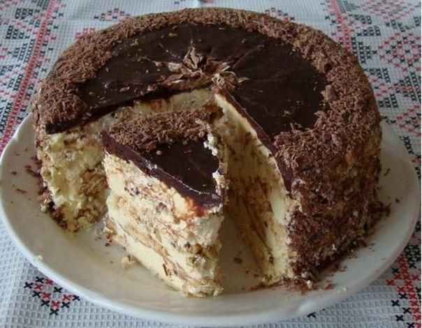 "Киевский" торт