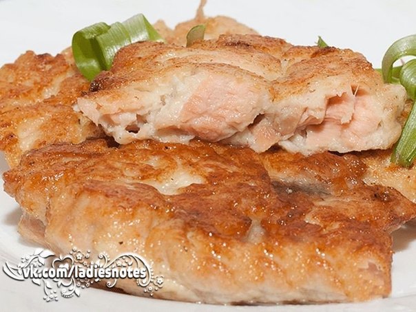 Фото 16 рецептов необыкновенно вкусных блюд из рыбы №2