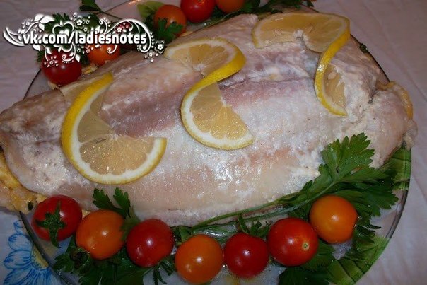 Фото 16 рецептов необыкновенно вкусных блюд из рыбы №3