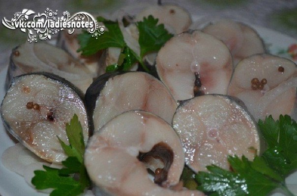 Фото 16 рецептов необыкновенно вкусных блюд из рыбы №5