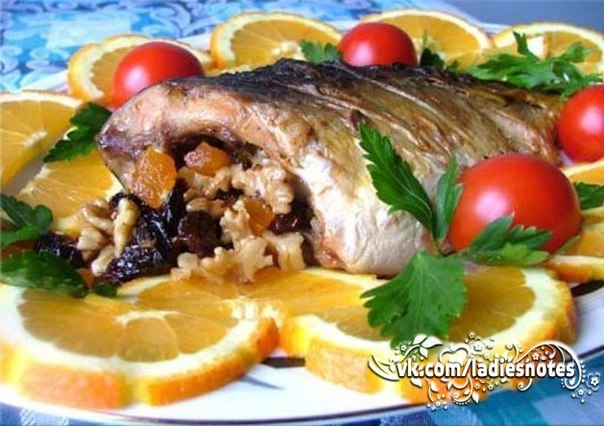 Фото 16 рецептов необыкновенно вкусных блюд из рыбы №8