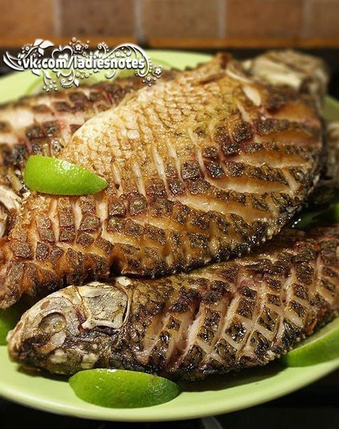 Фото 16 рецептов необыкновенно вкусных блюд из рыбы №12