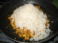 Рис по-каракасски