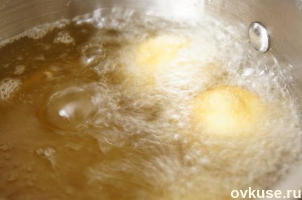 Картофельные крокеты как гарнир и не только =) пошаговый рецепт с фото