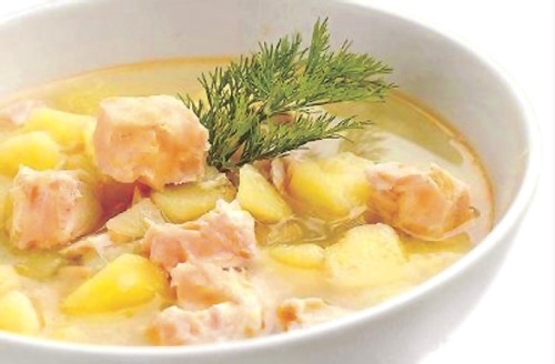 Лучшие супы из семги: рецепты и советы по приготовлению