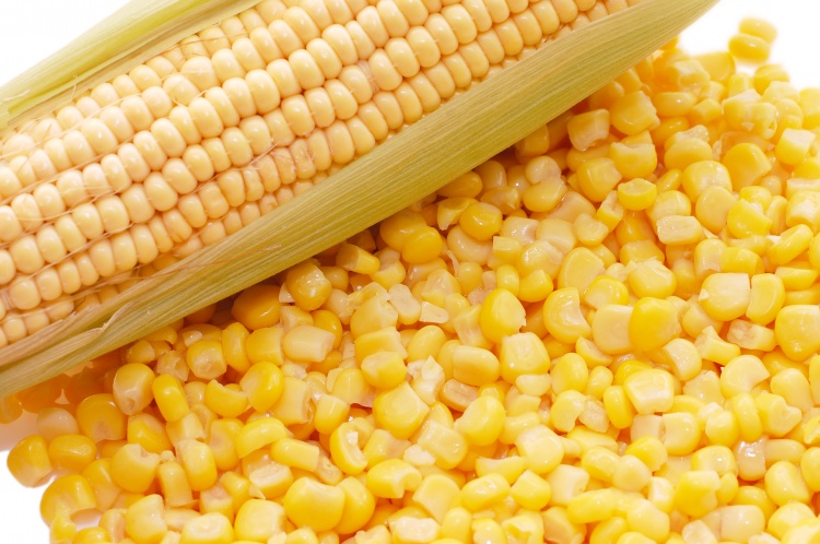 Маринованная кукуруза
