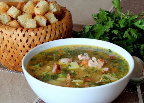Гороховый суп в разных кухнях мира