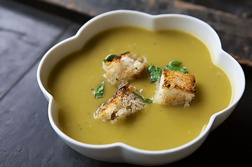 Постные гороховые супы: вкусно питаемся даже в пост