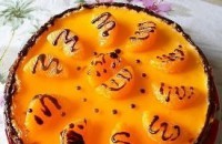 Апельсиновый торт «Фанта»