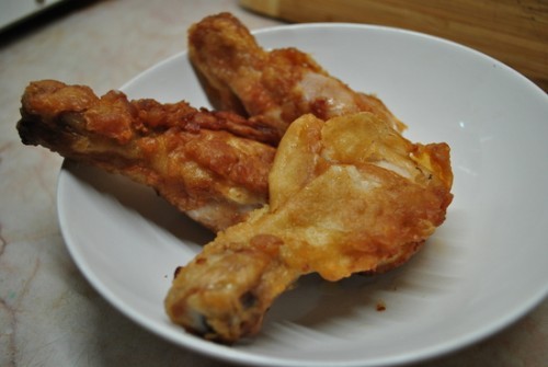 Вкуснейшие повседневные блюда - жарим куриные голени