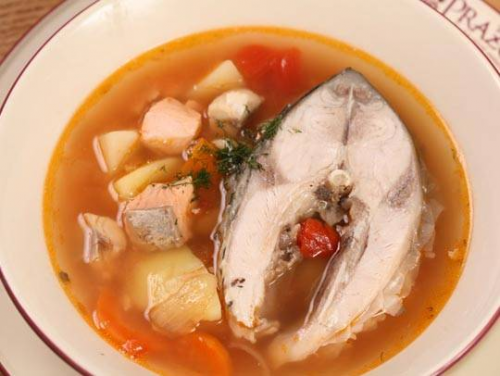 Рыбный суп, рецепты приготовления