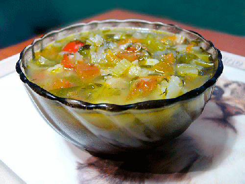 Фото 7 супов с сельдереем на каждый день №1
