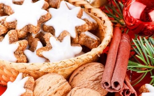 Рождественское печенье – пряные ароматы зимнего вечера