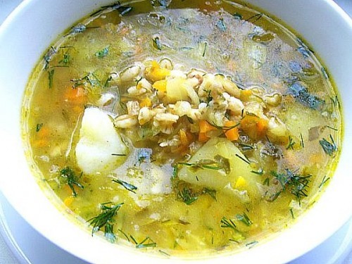 Фото 7 супов с сельдереем на каждый день №2