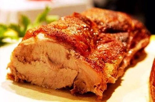 Фото 6 рецептов запекания свинины - настоящее мясное удовольствие №2