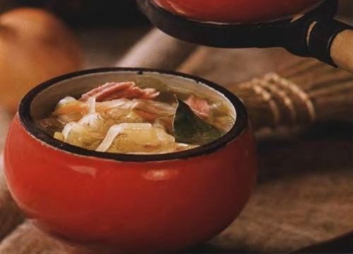 Фото Щи – как приготовить традиционный суп №1