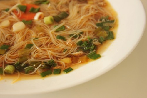 Фото Овощные супы в разных кухнях мира – интересные рецепты №1