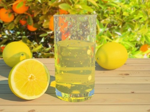 Готовим домашний лимонад – самые «вкусные» хитрости