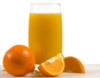 Апельсиново-морковный напиток