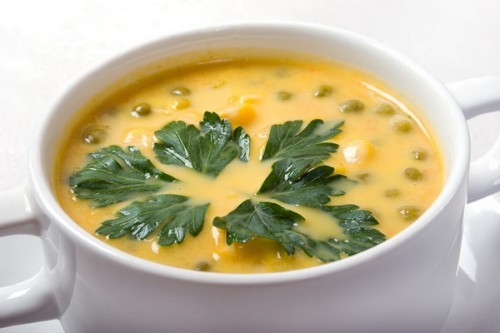 Фото Лучшее из кулинарной классики: гороховый суп №2