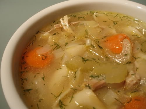 Фото Французская кухня: рецепты изысканных супов с простым приготовлением №2