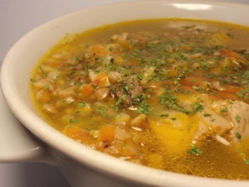 Супы с перловой крупой: 7 лучших рецептов