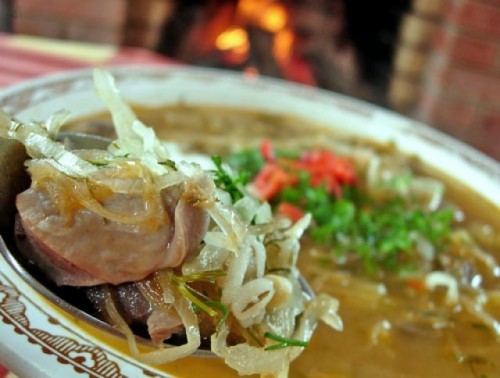 Фото Щи – как приготовить традиционный суп №3