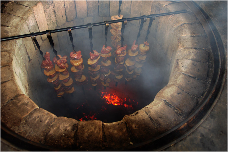 Фото Шашлыки: рецепты шашлыка, особенности приготовления шашлыка №4