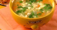 Суп со «звездочками»