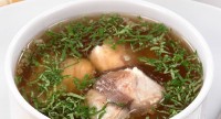 Рыбный суп по-тайски