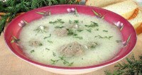 Болгарский суп «чорба-чопчета»