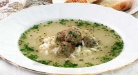 Армянский суп «кололик»