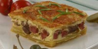 Запеканка мясная с овощами (2)