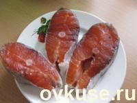 Фото Вкусное блюдо из рыбы №1