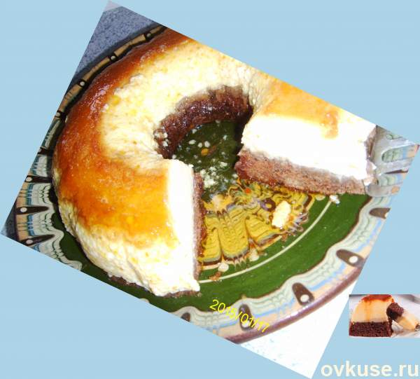 Фото Арабский десерт Кодрит Кадир, очень популярен в Болгарии №1