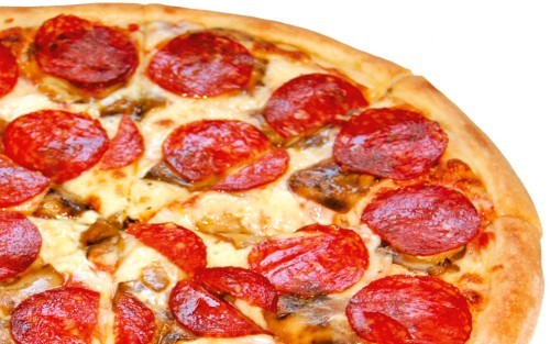 Простой рецепт пиццы «Пепперони» (Pizza Diabola)