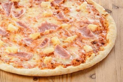 Пицца «Гавайская» - классический рецепт с фото