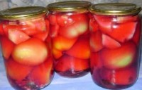 Фото Салат-заготовка с фруктами и перцем №1