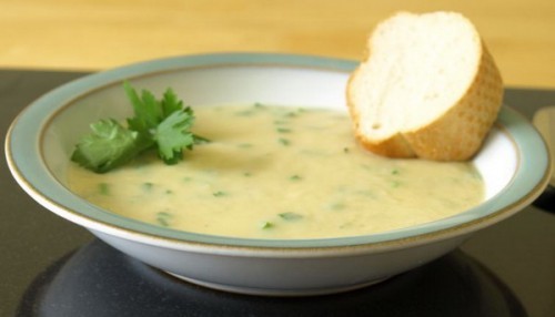 Чесночный суп: иммунитета ради и вкуса для