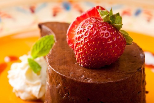 Фото 7 рецептов шоколадных десертов: поднимаем настроение №1