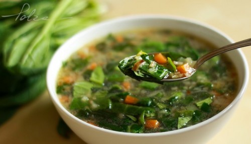 Фото Зеленые супы: 4 популярных рецепта №1