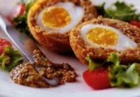 Фото Яйца для пикника по-шотландски №1