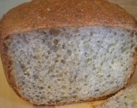 Хлеб с луком и укропом «Деревенский»
