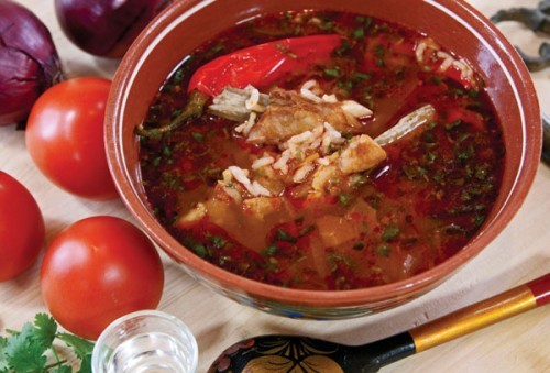 Суп харчо с говядиной – простые рецепты блюда