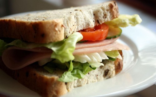 Фото Сэндвичи с ветчиной: 4 рецепта №1