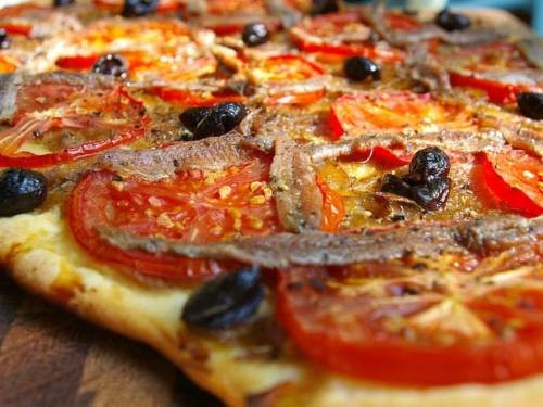 Фото «Пицца по-неаполитански» - классический рецепт с фото №2