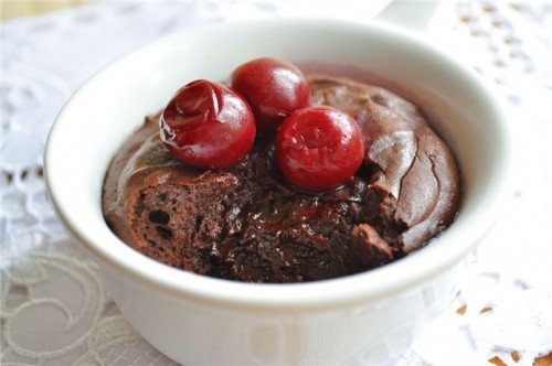 Фото 7 рецептов шоколадных десертов: поднимаем настроение №2