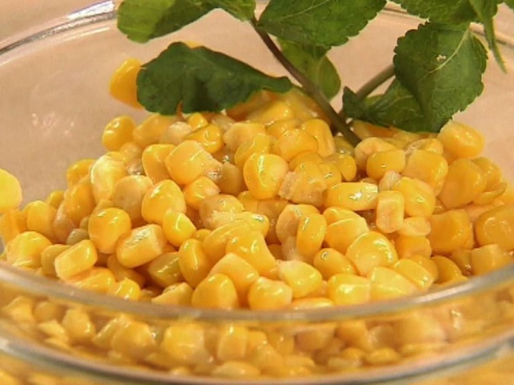 Фото Домашняя маринованная кукуруза №2