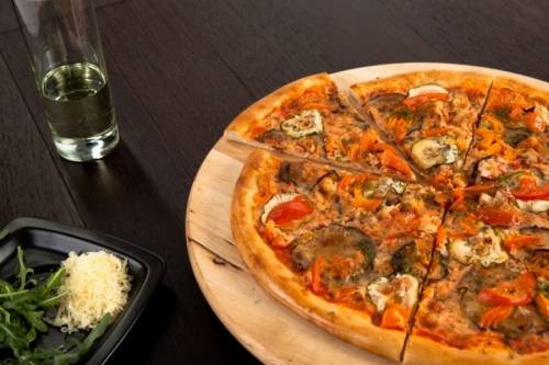 Пицца «По-сицилийски» - классический рецепт с фото