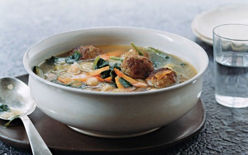 Супы с мясом в разных кухнях мира